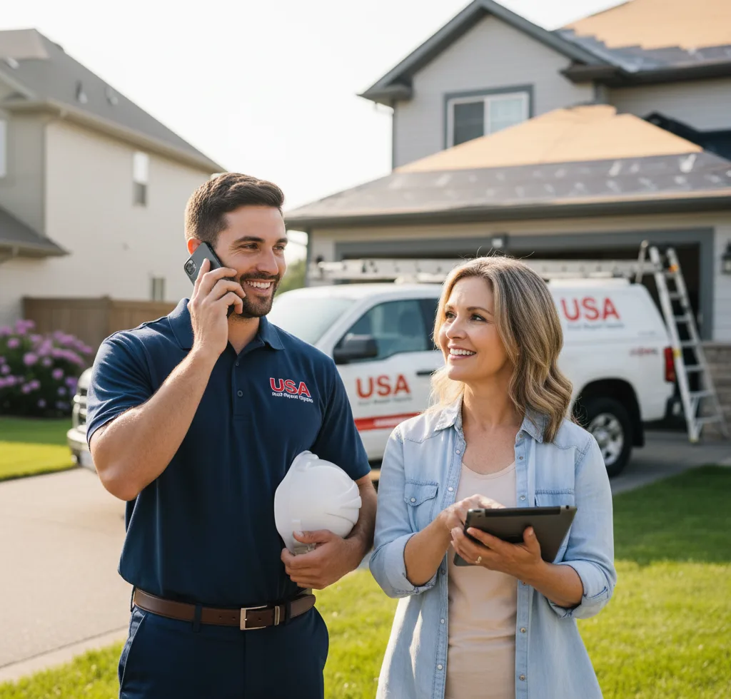 Emergency Roof Repair in Lexington, IL